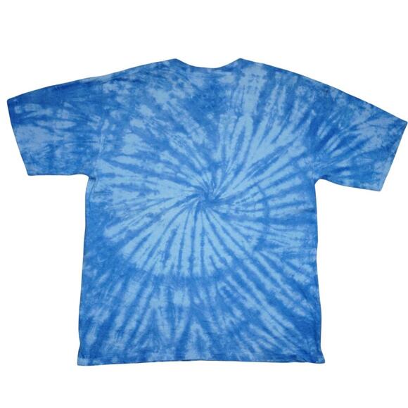 Vintage 2006 Mifflin Street Block Party Tie Dye T-Shirt Police Car Graphic S - Picture 2 of 4